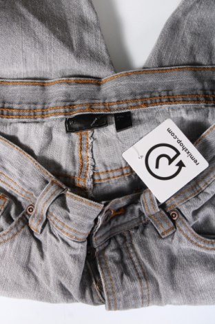 Ανδρικό κοντό παντελόνι Bpc Bonprix Collection, Μέγεθος M, Χρώμα Γκρί, Τιμή 14,69 €