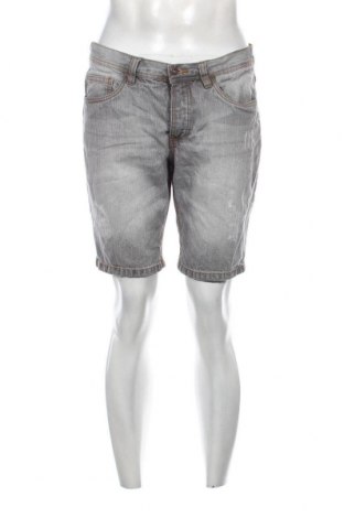 Ανδρικό κοντό παντελόνι Bpc Bonprix Collection, Μέγεθος M, Χρώμα Γκρί, Τιμή 15,46 €