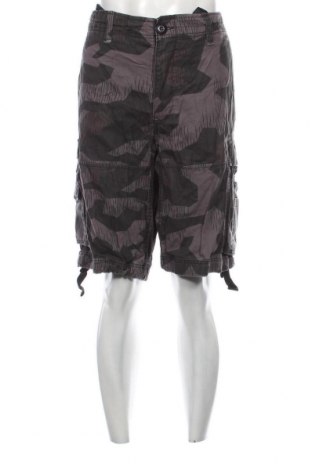 Мъжки къс панталон Brandit, Размер 3XL, Цвят Многоцветен, Цена 27,00 лв.