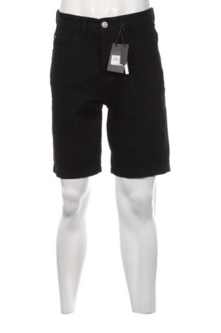 Ανδρικό κοντό παντελόνι Brave Soul, Μέγεθος S, Χρώμα Μαύρο, Τιμή 31,96 €