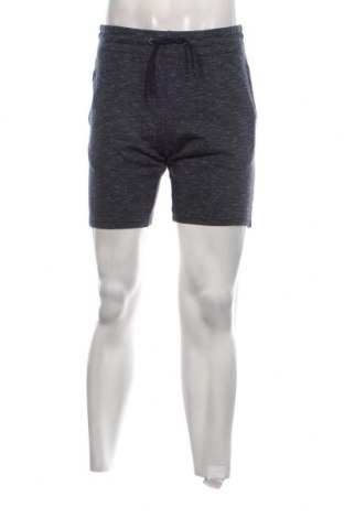Мъжки къс панталон C&A, Размер L, Цвят Син, Цена 23,75 лв.