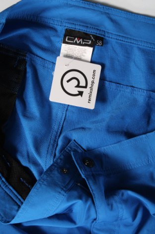 Pantaloni scurți de bărbați CMP, Mărime XL, Culoare Albastru, Preț 82,24 Lei