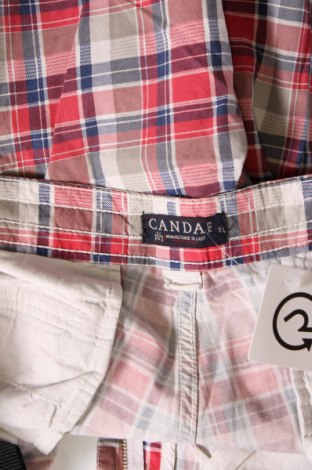 Ανδρικό κοντό παντελόνι Canda, Μέγεθος XL, Χρώμα Πολύχρωμο, Τιμή 13,14 €