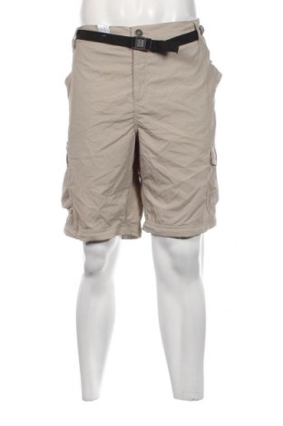 Мъжки къс панталон Canda, Размер XL, Цвят Бежов, Цена 40,00 лв.