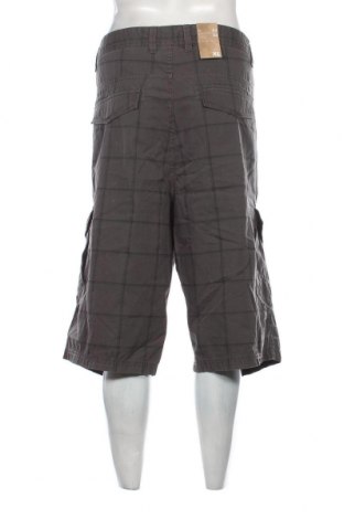 Herren Shorts Canda, Größe 5XL, Farbe Grau, Preis € 26,45