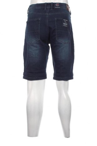 Мъжки къс панталон Casa Moda, Размер L, Цвят Син, Цена 108,00 лв.