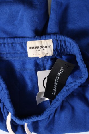 Herren Shorts CedarWood State, Größe M, Farbe Blau, Preis € 25,06