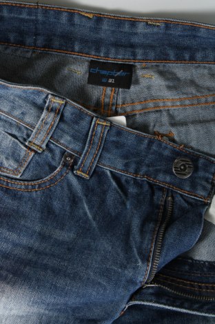 Pantaloni scurți de bărbați Chapter, Mărime M, Culoare Albastru, Preț 78,13 Lei