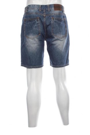Pantaloni scurți de bărbați Chapter, Mărime M, Culoare Albastru, Preț 78,13 Lei