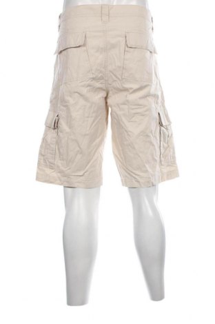 Мъжки къс панталон Christian Berg, Размер XL, Цвят Бежов, Цена 34,00 лв.