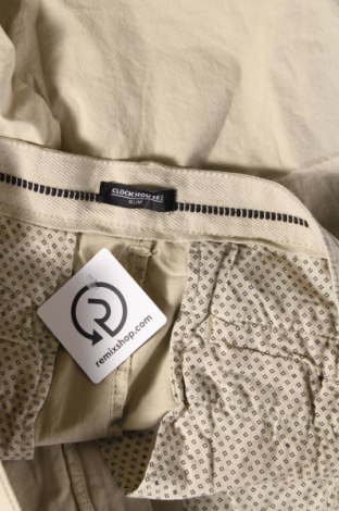 Herren Shorts Clockhouse, Größe L, Farbe Beige, Preis € 17,40