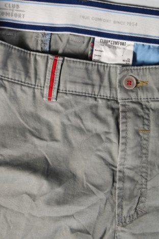 Herren Shorts Club Of Comfort, Größe L, Farbe Grau, Preis € 18,79