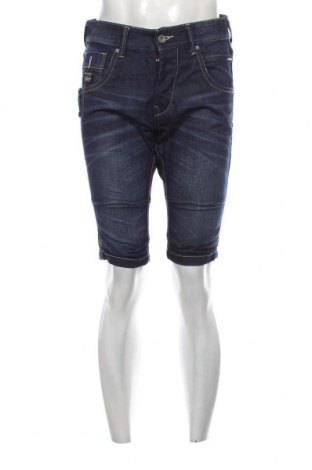 Мъжки къс панталон Core By Jack & Jones, Размер S, Цвят Син, Цена 13,23 лв.