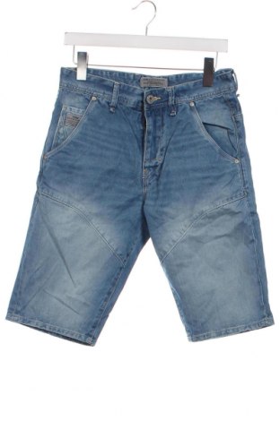 Мъжки къс панталон Core By Jack & Jones, Размер S, Цвят Син, Цена 27,00 лв.