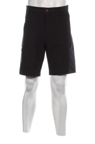 Ανδρικό κοντό παντελόνι Crane, Μέγεθος L, Χρώμα Μαύρο, Τιμή 5,88 €