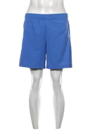 Ανδρικό κοντό παντελόνι Crane, Μέγεθος L, Χρώμα Μπλέ, Τιμή 5,29 €