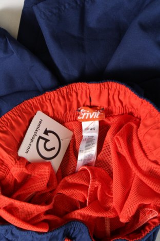 Ανδρικό κοντό παντελόνι Crivit, Μέγεθος S, Χρώμα Μπλέ, Τιμή 12,79 €