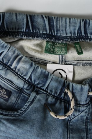 Pantaloni scurți de bărbați Cropp, Mărime L, Culoare Albastru, Preț 88,82 Lei