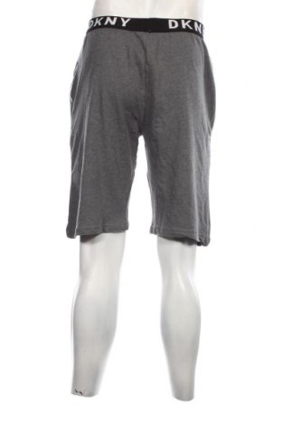 Мъжки къс панталон DKNY, Размер XL, Цвят Сив, Цена 112,70 лв.