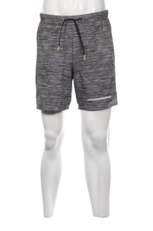 Мъжки къс панталон Decathlon, Размер M, Цвят Сив, Цена 19,00 лв.
