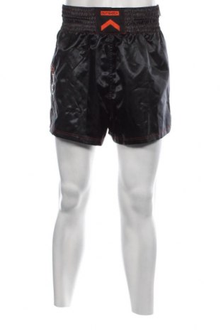 Pantaloni scurți de bărbați Decathlon, Mărime M, Culoare Negru, Preț 45,89 Lei