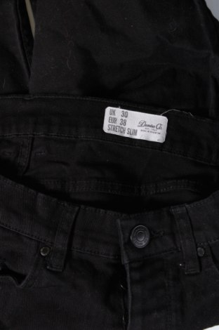 Pánské kraťasy Denim Co., Velikost S, Barva Černá, Cena  196,00 Kč