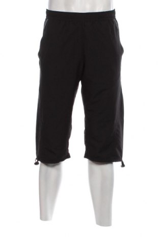Мъжки къс панталон Domyos, Размер L, Цвят Черен, Цена 7,60 лв.