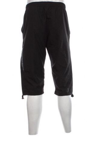 Ανδρικό κοντό παντελόνι Domyos, Μέγεθος L, Χρώμα Μαύρο, Τιμή 5,29 €
