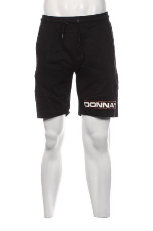 Мъжки къс панталон Donnay, Размер M, Цвят Черен, Цена 22,50 лв.