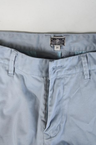 Herren Shorts Dreimaster, Größe M, Farbe Blau, Preis 13,65 €