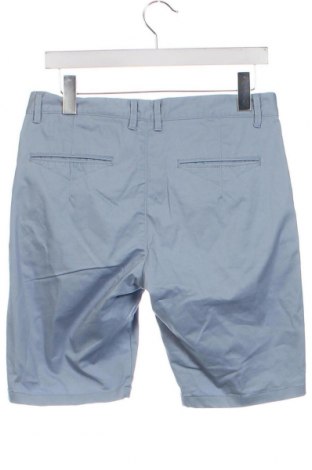 Ανδρικό κοντό παντελόνι Dreimaster, Μέγεθος M, Χρώμα Μπλέ, Τιμή 14,28 €