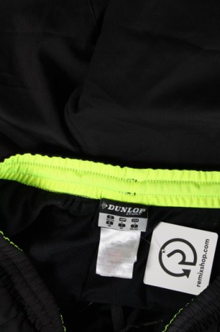 Мъжки къс панталон Dunlop, Размер L, Цвят Черен, Цена 11,25 лв.