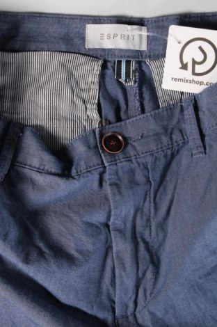 Pantaloni scurți de bărbați Esprit, Mărime M, Culoare Albastru, Preț 88,82 Lei