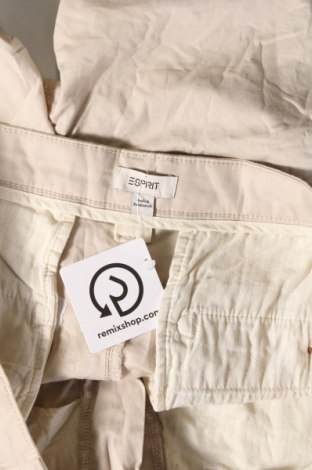 Pantaloni scurți de bărbați Esprit, Mărime L, Culoare Bej, Preț 79,94 Lei