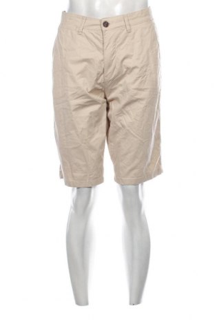 Ανδρικό κοντό παντελόνι Esprit, Μέγεθος L, Χρώμα  Μπέζ, Τιμή 14,20 €