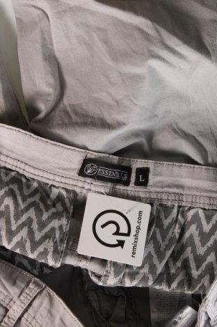 Herren Shorts Essentials, Größe L, Farbe Grau, Preis 16,53 €