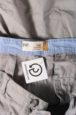 Herren Shorts F&F, Größe XL, Farbe Grau, Preis € 10,99