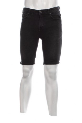 Мъжки къс панталон FSBN, Размер S, Цвят Черен, Цена 25,00 лв.