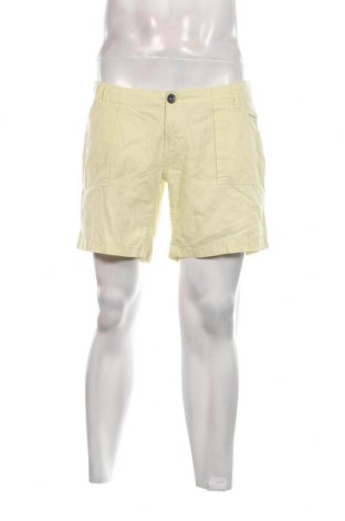 Herren Shorts Garcia Jeans, Größe S, Farbe Gelb, Preis € 9,21