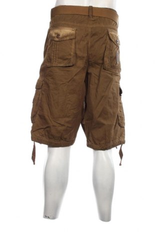 Herren Shorts Geographical Norway, Größe XXL, Farbe Braun, Preis 58,09 €