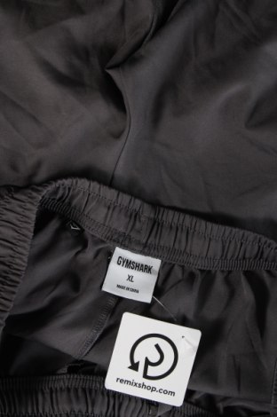 Ανδρικό κοντό παντελόνι Gymshark, Μέγεθος XL, Χρώμα Γκρί, Τιμή 8,50 €