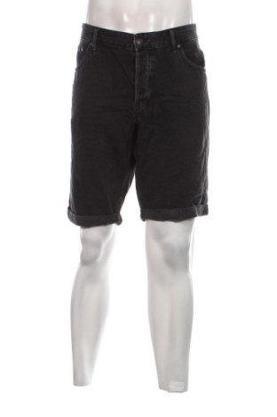 Ανδρικό κοντό παντελόνι H&M, Μέγεθος XL, Χρώμα Γκρί, Τιμή 13,91 €