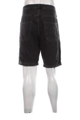 Pantaloni scurți de bărbați H&M, Mărime XL, Culoare Gri, Preț 78,13 Lei