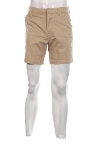 Ανδρικό κοντό παντελόνι H&M, Μέγεθος M, Χρώμα  Μπέζ, Τιμή 14,69 €