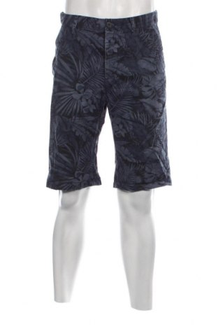 Pantaloni scurți de bărbați H&M Divided, Mărime M, Culoare Albastru, Preț 74,02 Lei