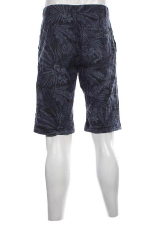 Pantaloni scurți de bărbați H&M Divided, Mărime M, Culoare Albastru, Preț 74,02 Lei