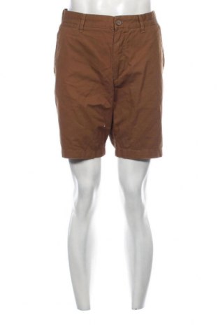 Herren Shorts H&M L.O.G.G., Größe M, Farbe Braun, Preis 13,20 €