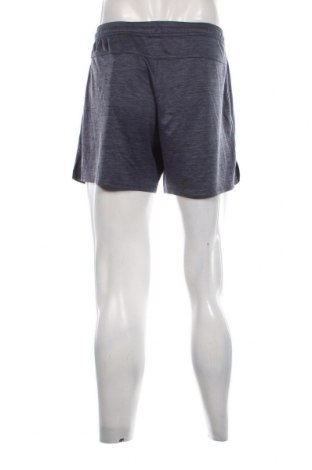 Мъжки къс панталон H&M Sport, Размер M, Цвят Син, Цена 6,65 лв.