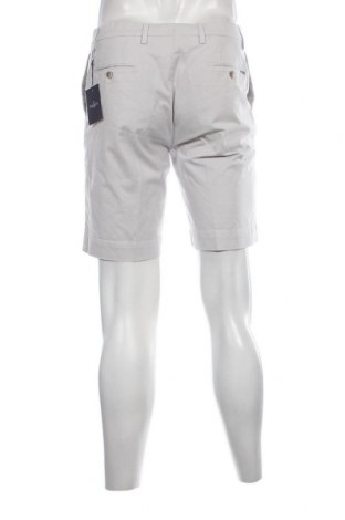 Ανδρικό κοντό παντελόνι Hackett, Μέγεθος L, Χρώμα Γκρί, Τιμή 29,97 €