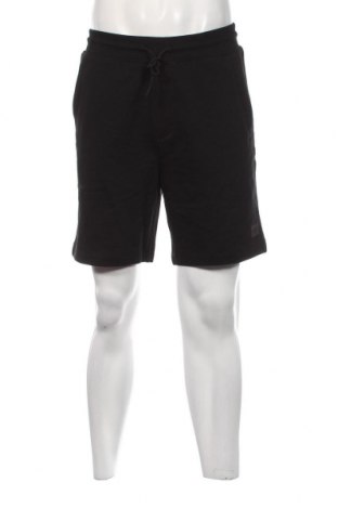 Мъжки къс панталон Hugo Boss, Размер M, Цвят Черен, Цена 159,30 лв.